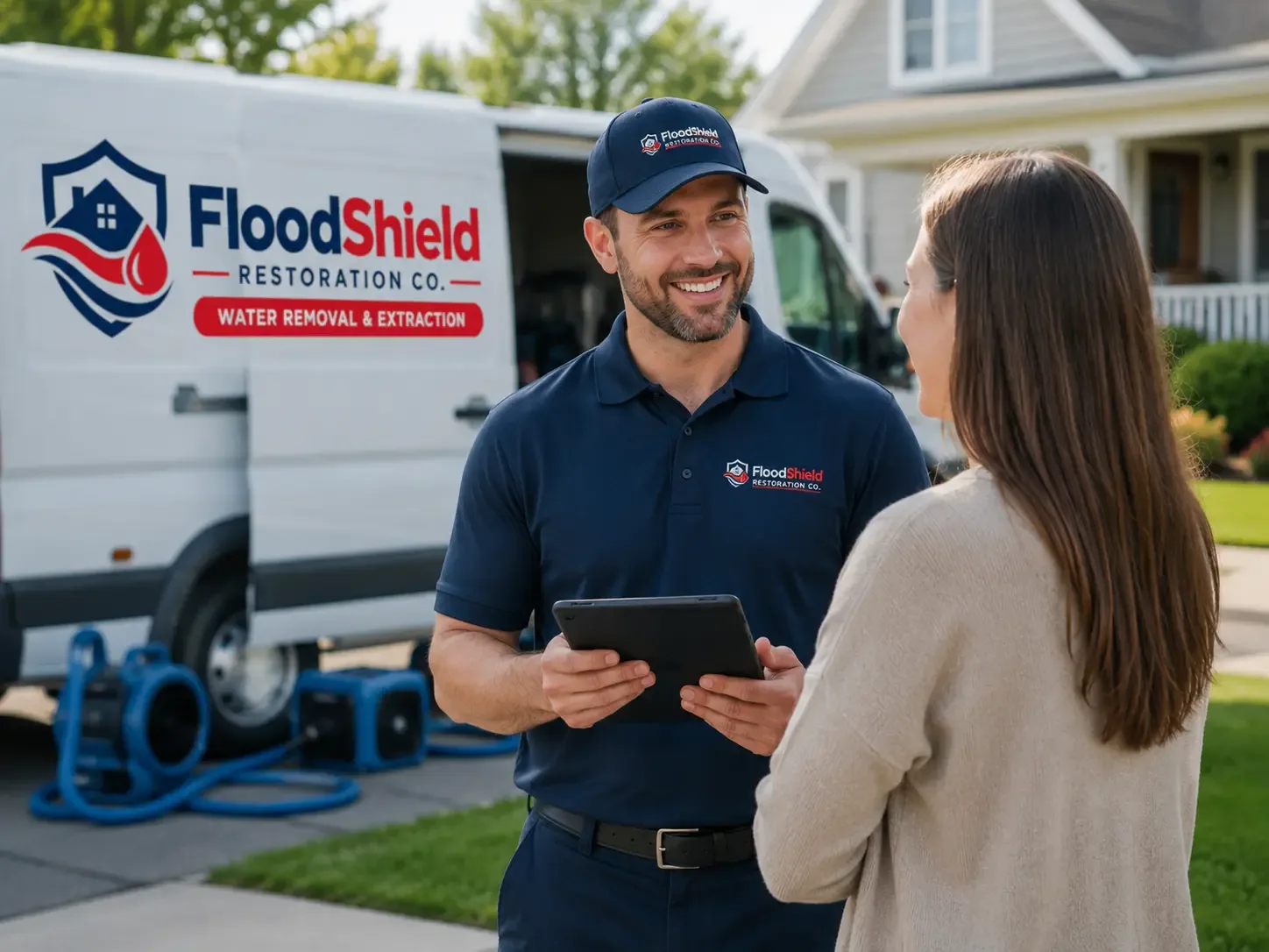Flood Damage Restoration Saxon, WI FAQs